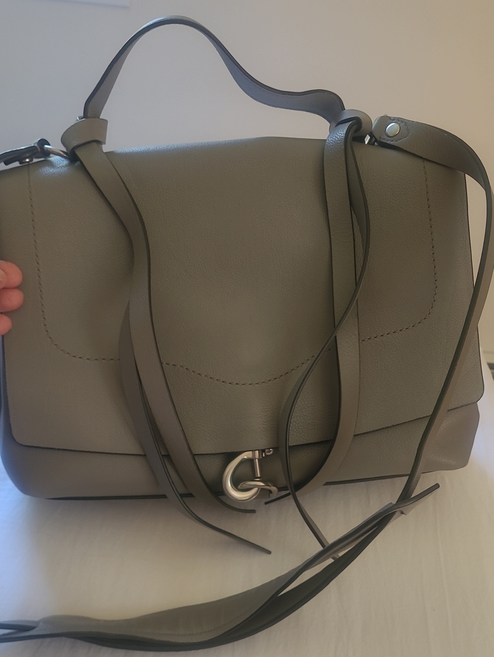 Rebecca Minkoff Satchel/Crossbody